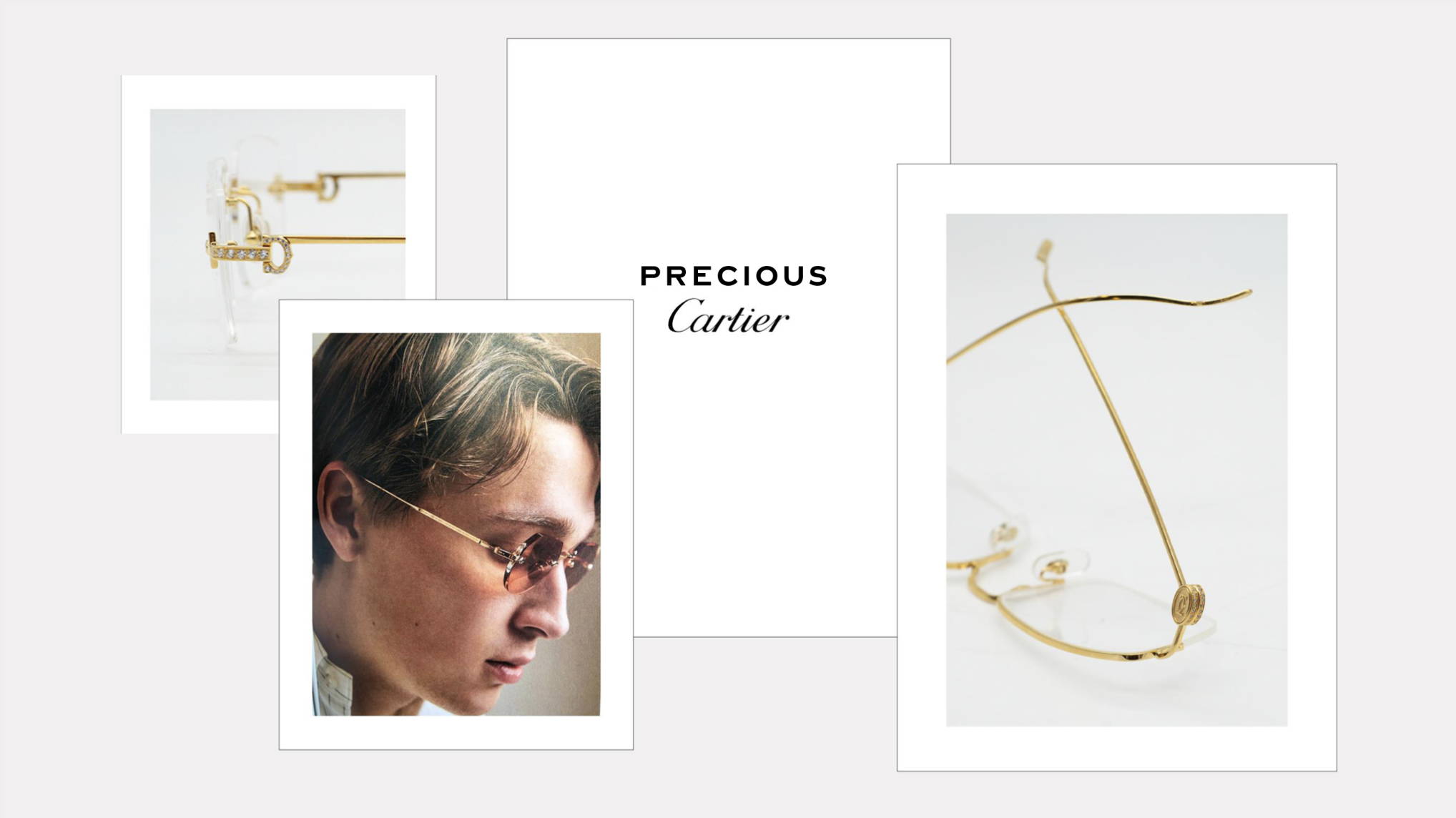 Cartier Precious Collection – Mott Optical Group